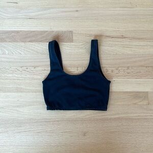 Aritzia Wilfred free cropped tank